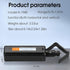 A-1940 Circular Optical Cable Stripping Knife for 19-40mm Cable, Vertical & Horizontal with 1 Spare Blade for Cable