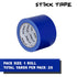 STIKK Heavy Duty Duct Tape - Blue Duck Tape, 3 inch x 25 Yards for Repairs, Household Projects, Waterproof