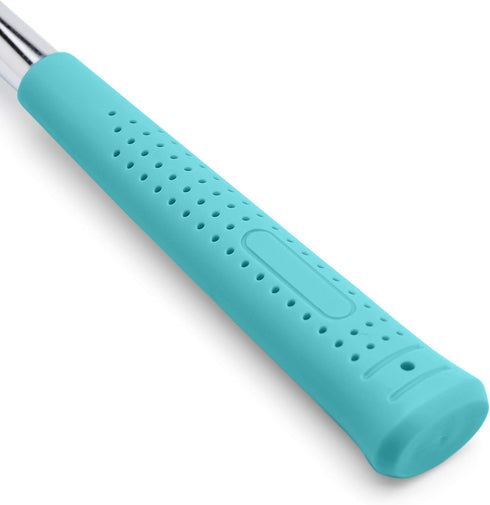 Amazon Basics 8 oz Hammer in Turquoise