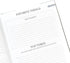 DUNCAN & STONE PAPER CO. Travel Journal for Women, Men, Sage Green, 110 Pages, Adventure Journal