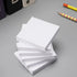 White Sticky Notes, 6 Pads, 3 X 3 Inch, 100 Sheets/Pad, Total 600 Sheets Self-Stick Notes