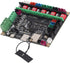 Yunir 3D 240MHz 520Kb MINI12864 Printer Motherboard WiFi MCU RAM - Supports Firmware - for MKS High Performance