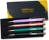 InnoBeta Medical Assistant Gifts, Ballpoint Pen Set of 4, Gifts for Medical Assistant Week, Birthday, Christmas