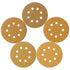 58-AP 100 per Box - Includes 60, 80, 120, 150, and 220 Grits