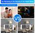 Energetic 2 Pack 150 Watt Equivalent LED Bulb, Super Bright 2600LM, Daylight 5000K, E26 Standard Base, UL Listed