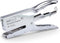 Rapesco R81000A3 Porpoise Classic Stapling Plier, 45 Sheet Capacity, All Metal, Chrome