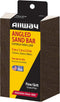 ALLWAY ASB-F Fine Grit Angled Sanding Sponge