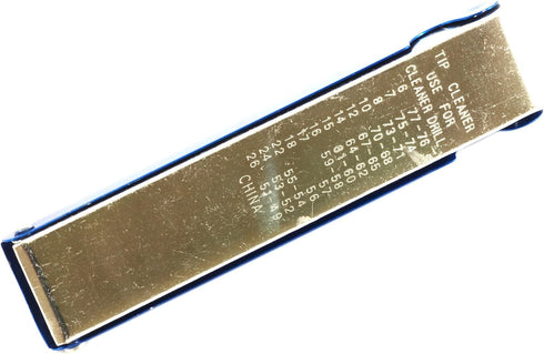 Forney 86119 Long Tip Cleaner