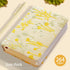 A6 264 4x6 Embroidered Pocket Notebook for Women, Mini Cloth Journal, Hardcover, Pages, Small Lined Notebook