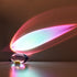 Rumexeng Sunset Angel Eyes Projection Night Light, Colorful Crystal Lamp Table Lamp, Crystal Atmosphere Lamp, Tabletop