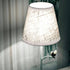2 Garneck Roll Lampshade Edging Fabric Strips Light Shade Wrapping Cloth Table Floor Lamp Repair Banding Tape DIY