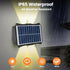 KLCZONE Decorations(1 Pack) Solar Wall Lights Outdoor Waterproof Up and Down, Fence Lights Solar Powered, Outdoor Solar