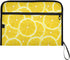 Expanding File Folder, 13 Pocket Accordion File Folders with Sticky Labels, A4 Letter Size Document Organizer with