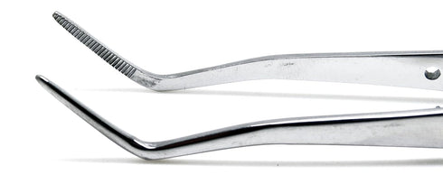 Premium Instruments Dental Tweezer Foil/Meriam Serrated Beak Dressing Pliers Cotton Surgical Forcep Diagnostic