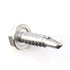 THE CIMPLE CO #10 Size, 3/4" Length (19mm) Self Tapping/Drilling Screw, 410 Stainless Steel, 100pcs