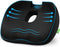 AUVON Innovative Donut Pillow Hemorrhoids Scientific Center Hole and Tailbone Cutout, Orthopedic