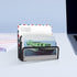 wishacc Desk Mail Organizer - Small File Holders for Desktop Document/Filing/Paper Organization