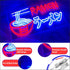 Dimmable Ramen Neon Sign Japanese Noodles Neon Light for Wall Decor LED Ramen Light Up Signs USB Powered Food Shop Neon