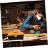 2pcs Toolbox Homoyoyo Portable Multi Tool Storage Box Versatile for Home and Outdoor Use Lightweight Design Handle