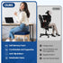 SweetSlubr Tailbone Blue/2X-Large Seat Cushion for Pain Relief, Office Chair Cushion, Memory Foam Large Chair Cushion