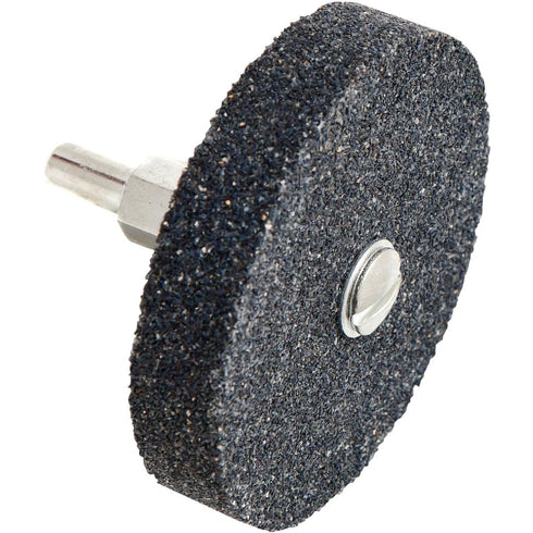 Forney 60055 Mounted Grinding Stone, 1/4-Inch Shank, 2-1/2-Inch by 1/2-Inch