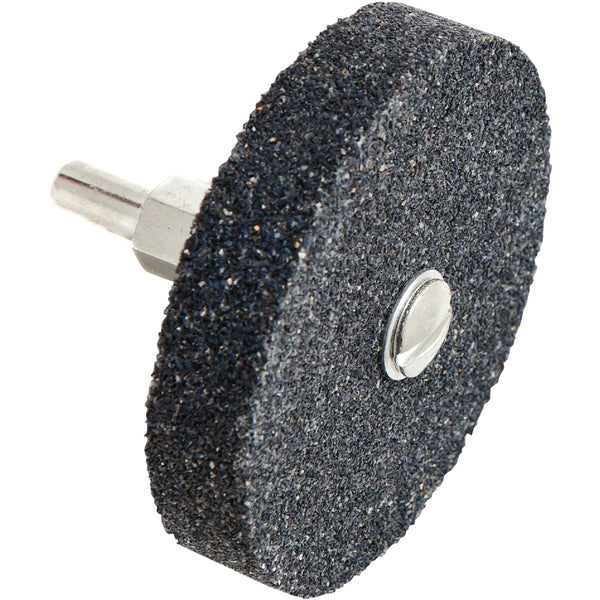 Forney 60055 Mounted Grinding Stone, 1/4-Inch Shank, 2-1/2-Inch by 1/2-Inch