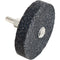 Forney 60055 Mounted Grinding Stone, 1/4-Inch Shank, 2-1/2-Inch by 1/2-Inch