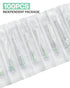 100 Pcs 32Ga 4MM Needle Industrial Accessories, Lab Tools for Refilling Liquid, Inks, Plants, Individual Package