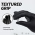 Jointown Vinyl Exam Gloves, 4 mil Safety Glove, Latex-Free & Powder-Free, SGBE 8001 Synmax Disposable Medical Glove