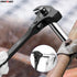 MAXPOWER 1/2" and 3/8" Drive Scaffold Ratchet Wrench, Podger Spanner with Claw Hammer, Crowbar, Pry Bar Functions
