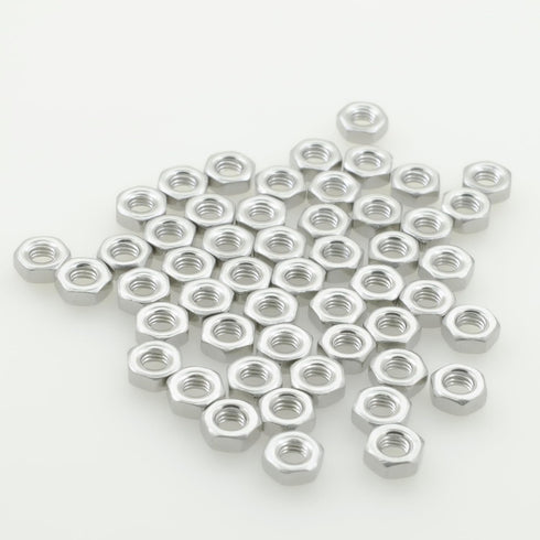 YiKaiEn 20-Pack Set Countersunk 304 Screw and Nut for D-Series Panel Mount with Custom Nylon Washer, Black Phillips