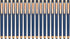Linbsunne 18 Pack Black Gel Pens 0.7mm Medium Point Pen Office Pens 2-in-1 Stylus