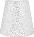 LABRIMP Fabric Lampshade Lamp Shades Sequin Cloth Art Lampshade Floor Light Decorative