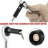14PCS 1/4"Drive Set, 6-Point, 4mm 15mm, CASOMAN Magnetic Impact Socket Deep, Metric, to CR-MO