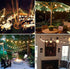 25Ft 27 Bulbs, LED String Lights with Shatterproof LED Clear Globe Indoor&Outdoor String Lights for Patio, Garden
