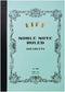 ??? Life Notebook, Noble Notebook, Ruled, B6 N30