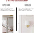 Bow Wall Lamp Elegant Coquette-Style Sconce Light for Bedroom, Hallway & Vanity Decor, Soft Warm Ambient Lighting, Cute