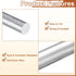 uxcell 1Pcs 1/2" Dia Round Aluminum Rod, 12" Long 6061 Solid Lathe Bar Stock for Industry and DIY Crafts