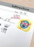 Pack (TCR10338) Teacher Created Resources Sweet Scents Smelly Stickers Variety