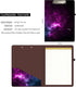 Hongri Clipboard Folio with Refillable Lined Notepad and Interior Storage Pocket for Classroom and Office Use