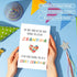 LYMEQING Funny Pregnancy Card for Grandma, Baby Born Announcement Card from Grandson or Granddaughter (the Best Thing