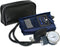 MABIS Precision Series Aneroid Sphygmomanometer Manual Blood Pressure Set, Infant Size, with Carrying Case