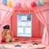 4x6 Inch 60 Kids Pretend Play Notepads Imaginative Role Play Bundle Police Role Play Notepad Restaurant Role Play Pad