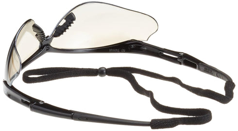 KLEENGUARD Indoor/Outdoor Safety Glasses - Scratch-Resistant, Wraparound, 1 pair