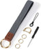 Wristlet Keychain for Women, Stretchy Lanyard for Phone Case Wallet ID Card Badges