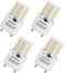 GU24 LED Bulb 15W Non-Dimmable, 120 Watt Equivalent, 1200lm 5000K Daylight, 4-Pack TwistLock Ceiling Light Bulbs