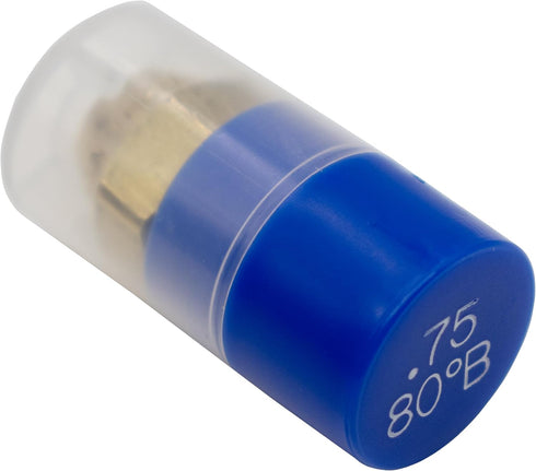 Supplying Demand 595033 HVAC Oil Burner Nozzle, 0.75 GPH, 80 Degrees, Type B