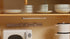 Under Cabinet Lights Magnetic Stickys 4PCS - Replacement Magnetic Strips with Adhesive Backing for Under Cabinet