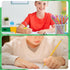 Leinuosen 72 Pcs Scented HB Pencils for Kids, Colorful Fun Wood Pencils with Erasers for School Office Classroom