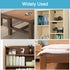 18PCS 1.57 1.57 90 72PCS x L Bracket, Degree Right Angle Corner Brace, Stainless Steel Sturdy Shelf Supports for Wood